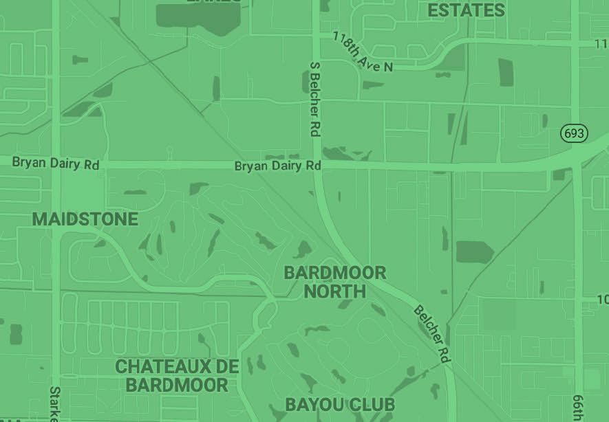 HBI Map Location